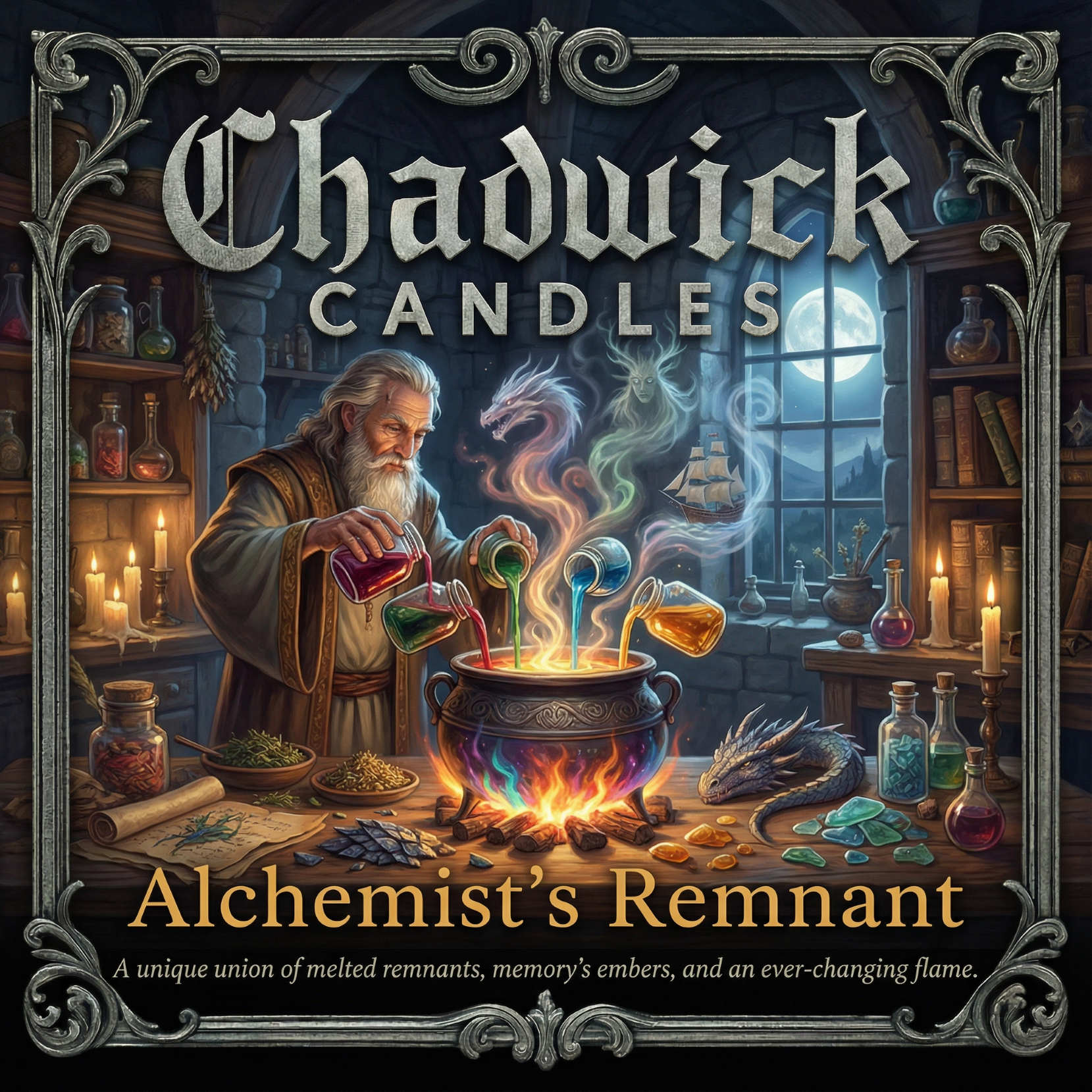 Alchemist’s Remnant